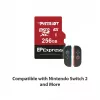 Flash-muisti Patriot 256 GB UHS-I U3 Class 10 PEF256GEPEXMCX