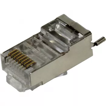 Ubiquiti TOUGHCable-liitin yksittäin 1 kpl, kategoria 5 RJ-45-liitin, suojattu (TC-CON)