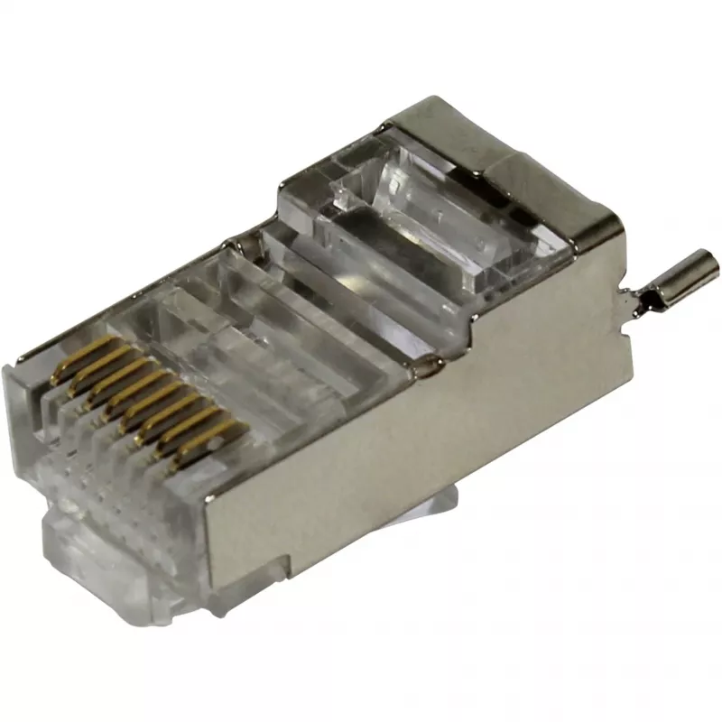 Ubiquiti TOUGHCable-liitin yksittäin 1 kpl, kategoria 5 RJ-45-liitin, suojattu (TC-CON)