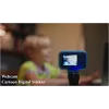 Toimintakamera SJCam Funcam+ valkoinen — 1080p Full HD, vedenpitävä