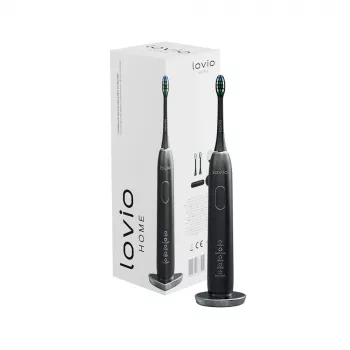 Lovio LVTB124BK SonicProtect PRO musta
