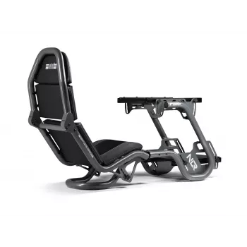 Cockpit Next Level Racing F-GT Pro Racing - harmaa