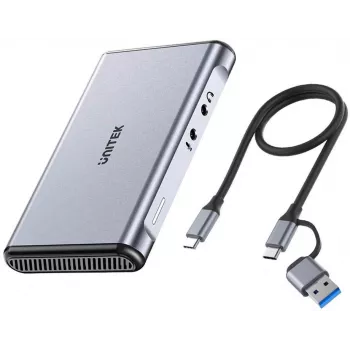 Videokaappauskortti Unitek V1177AGY01 4K 60Hz sisäinen PCIe