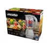 Mesko MS 4060g pöytätehosekoitin 1 L pöytämikseri 500 W harmaa