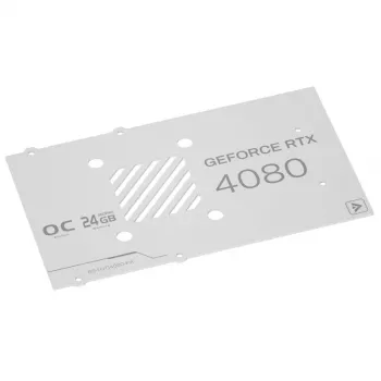 Nestjäähdytyslohko Barrow LRC2.0 RTX 4080 FE:lle Aurora RGB akryyli