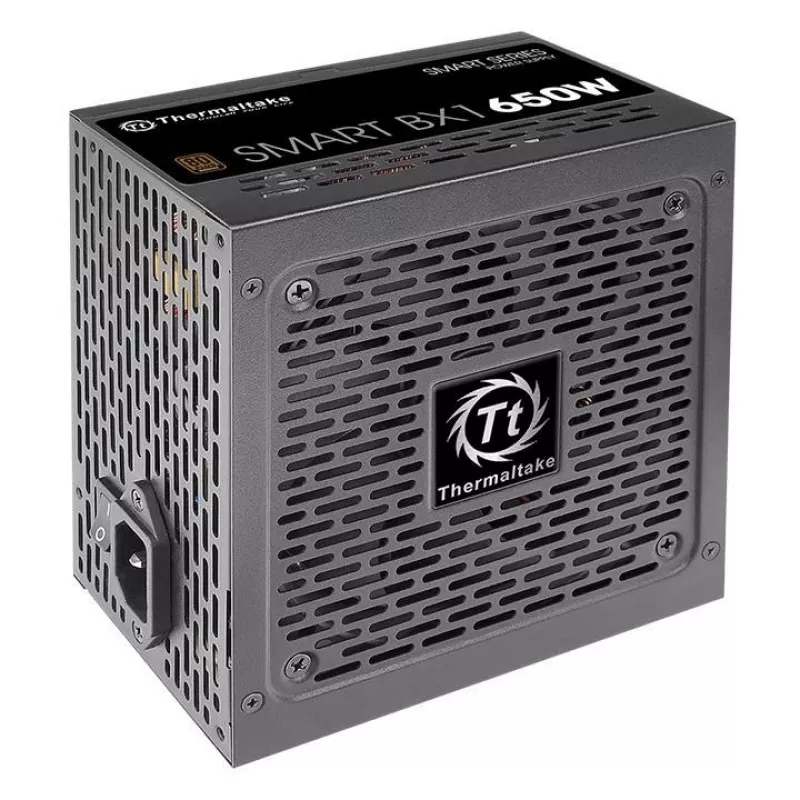 Thermaltake Smart BX1 PS-SPD-0650NNSABE-1 virtalähde (650 W; aktiivinen; 120 mm)