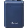 POWERBANK USB 10000MAH/TUMMANSININEN XS10000 INTENSO