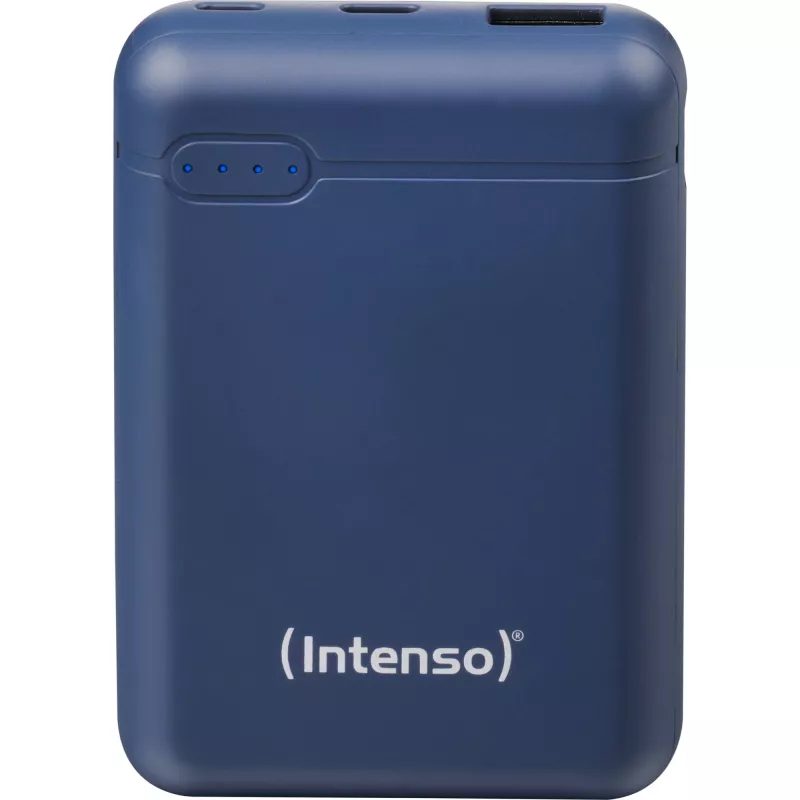 POWERBANK USB 10000MAH/TUMMANSININEN XS10000 INTENSO