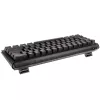 Ducky One 3 Aura Mini MX Blue US näppäimistö peli USB QWERTY US International musta