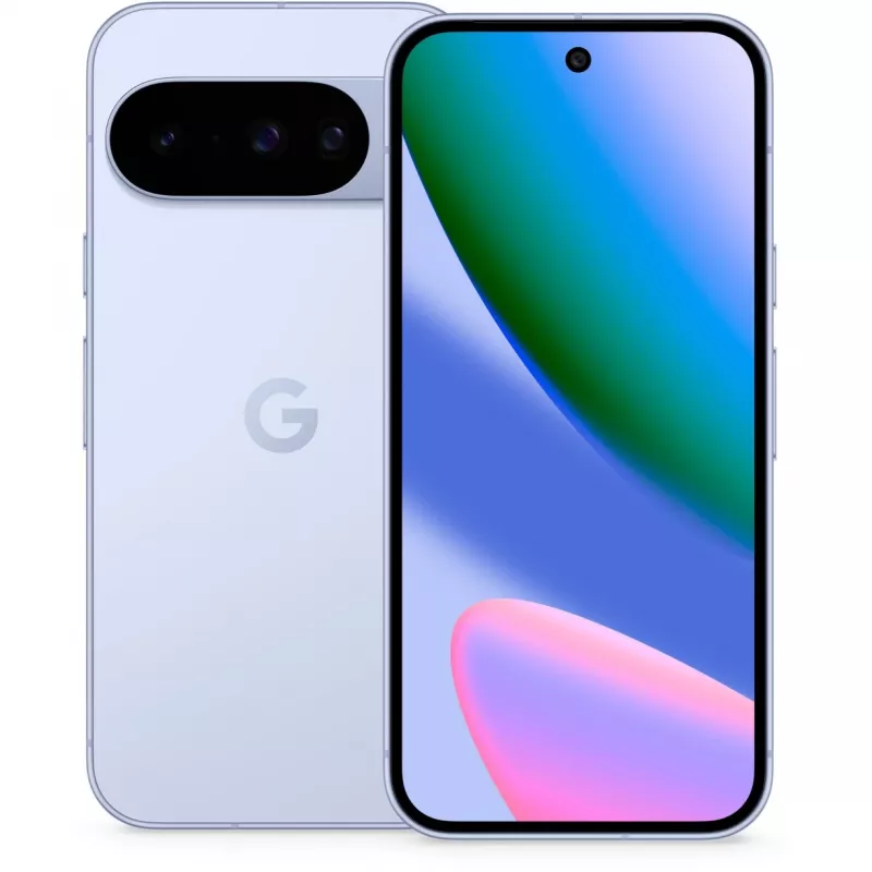 Google Pixel 10 Dual SIM Android 16.0 5G USB Type-C 12 GB 256 GB 4970 mAh violetti