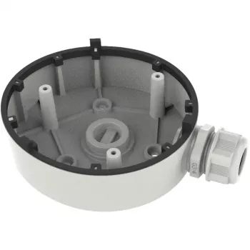 Kojerasia Hikvision DS-1280ZJ-TR12 ulkokäyttöön valkoinen 2,5 kg
