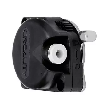 Ekstruuseri Creality 3D-tulostimelle — malli 4001020076, yhteensopiva Sermoon V2, CR-200B Pro, Ender-3 S1 kanssa; värit: musta/hopea/valkoinen