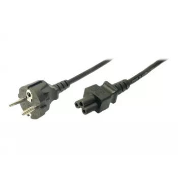 Virtakaapeli LogiLink CP093 1,8 m C5-liitin CEE7/7