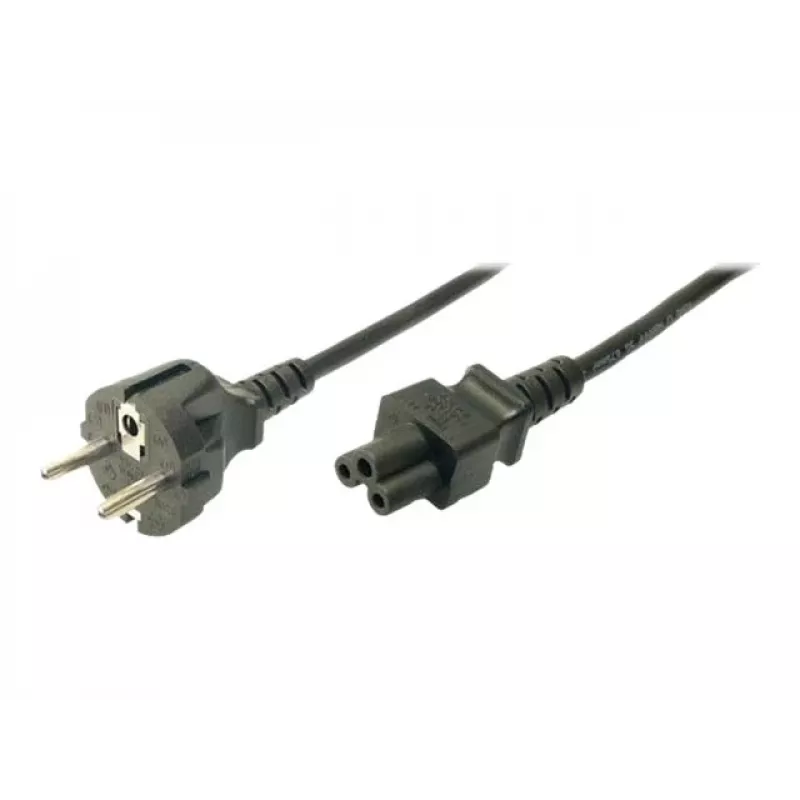 Virtakaapeli LogiLink CP093 1,8 m C5-liitin CEE7/7