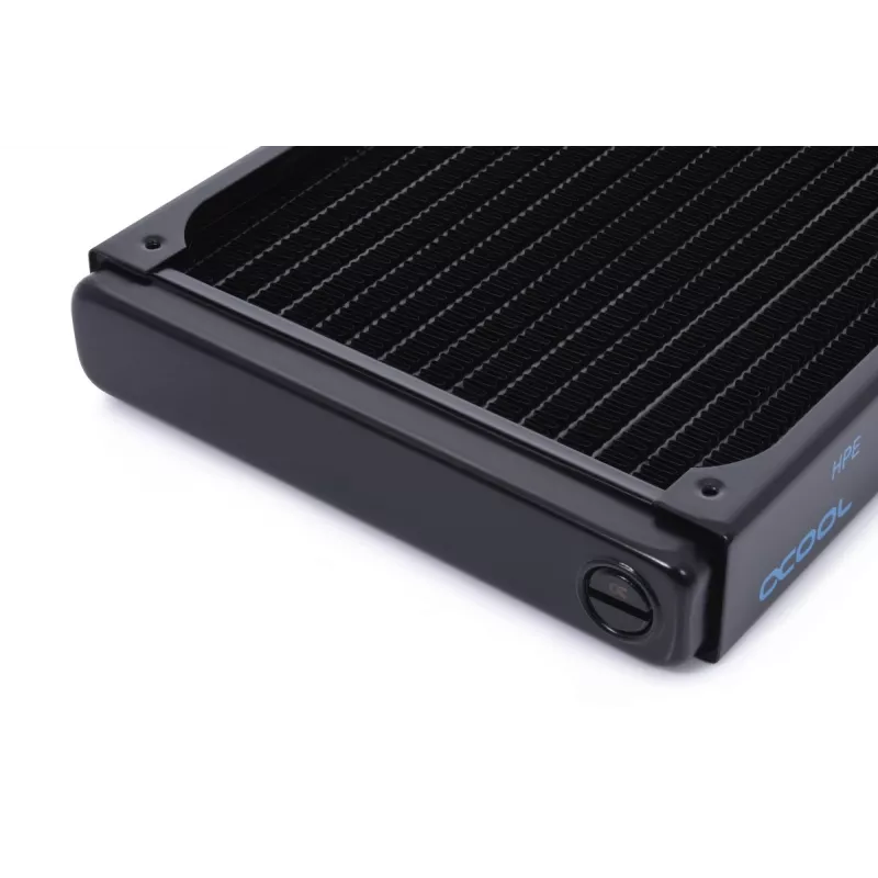 Alphacool 14379 tietokoneen jäähdytysjärjestelmän osa/lisävaruste jäähdytin