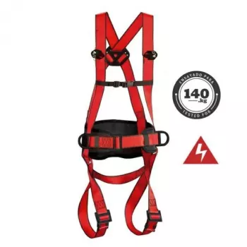 Climax Maxipro 10 turvavyö