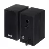 IBOX SP1 - kaiutin - PC:lle - musta