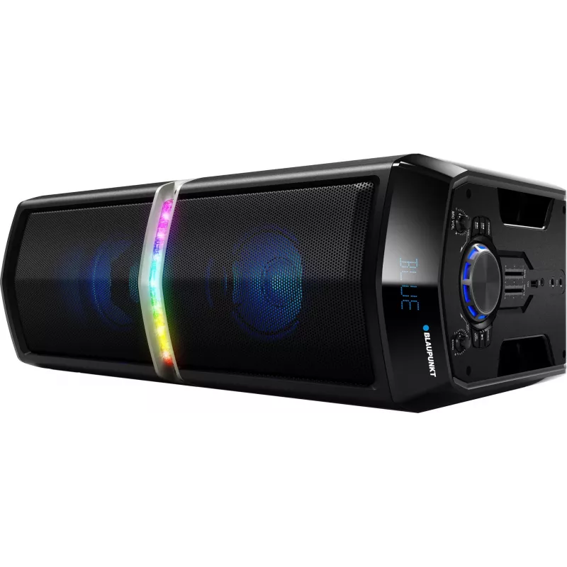 Blaupunkt PS05.2DB kannettava/juhlakaiutin mono kannettava kaiutin musta