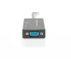 Digitus AK-340419-002-S liitäntätarvike musta