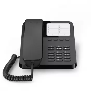 Gigaset S30054-H6538-B101 tuote musta