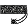 All-in-One-nestekühler Lian Li Galahad II Trinity 12 cm musta