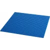 LEGO rakennuslevy 11025 — sininen peruslevy 32x32 nastaa, 250×250 mm