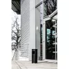 Jäteastia Durable 333023 17 l pyöreä metalli hopea