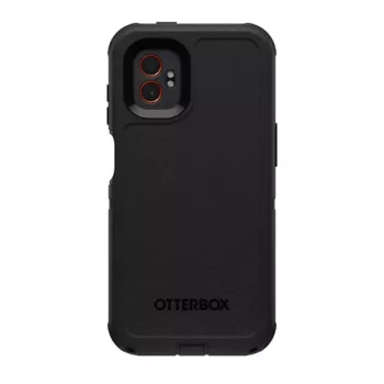 OtterBox OB Def Samsung Galaxy XCover7 Pro# musta (77-97773)