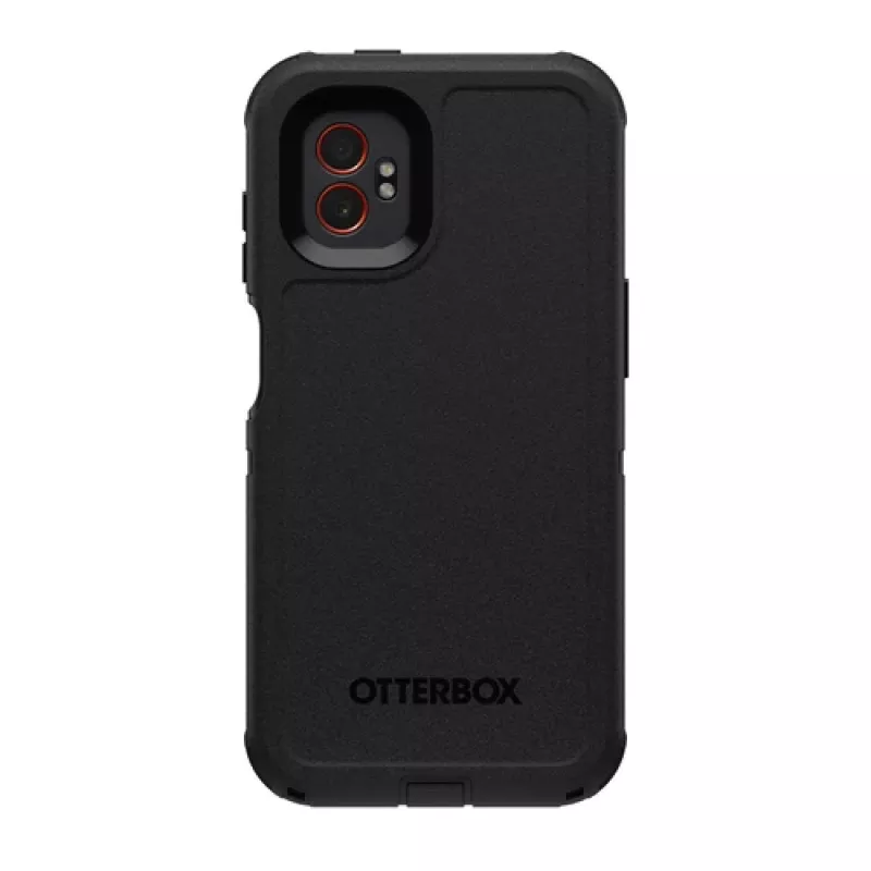 OtterBox OB Def Samsung Galaxy XCover7 Pro# musta (77-97773)