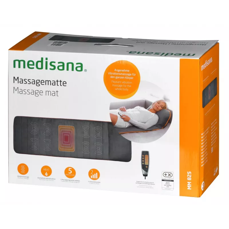 Hierontamatto Medisana MM 825