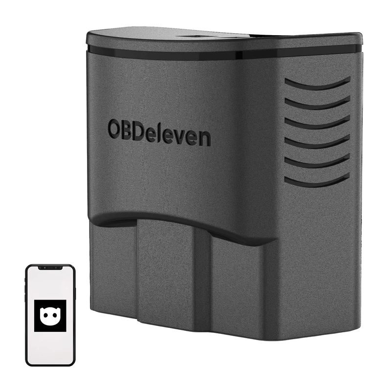 Diagnoosiskanneri OBDeleven OBDeleven Diagnosescanner 3 100 creditillä