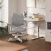 Toimistotuoli mark adler Junior 4.6 harmaa — kompakti ergonominen työtuoli