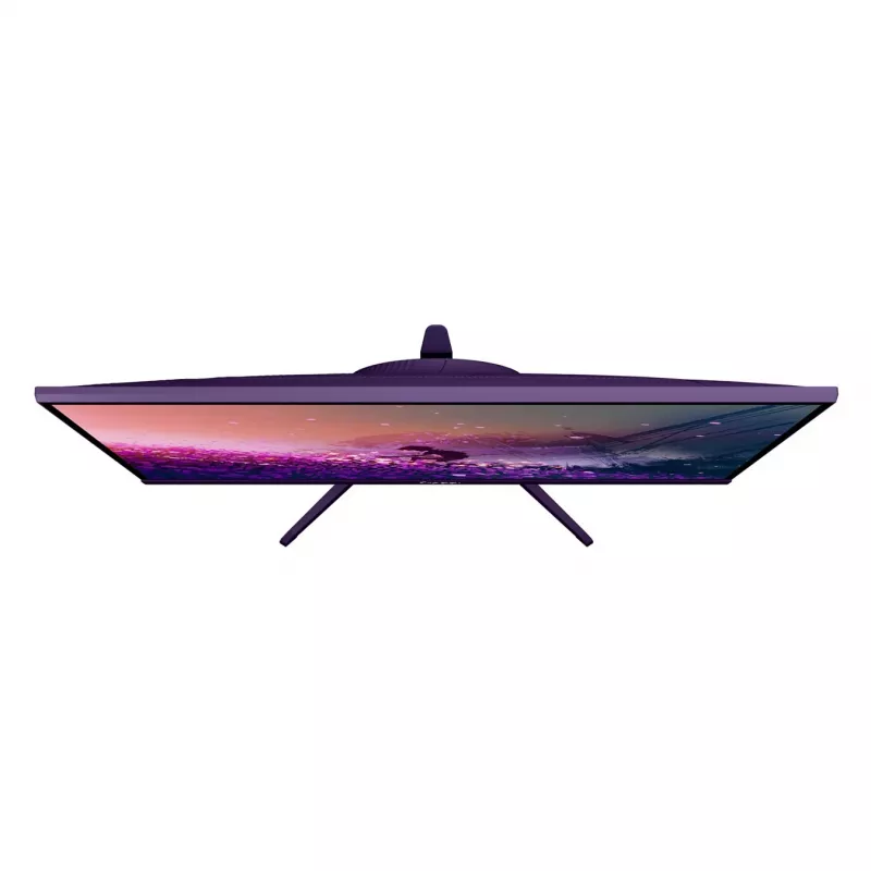 Näyttö Arozzi Nova 24 inch (60,5 cm) Full HD 1920×1080 LED 1 ms 16:9 178° VESA violetti kaiuttimilla