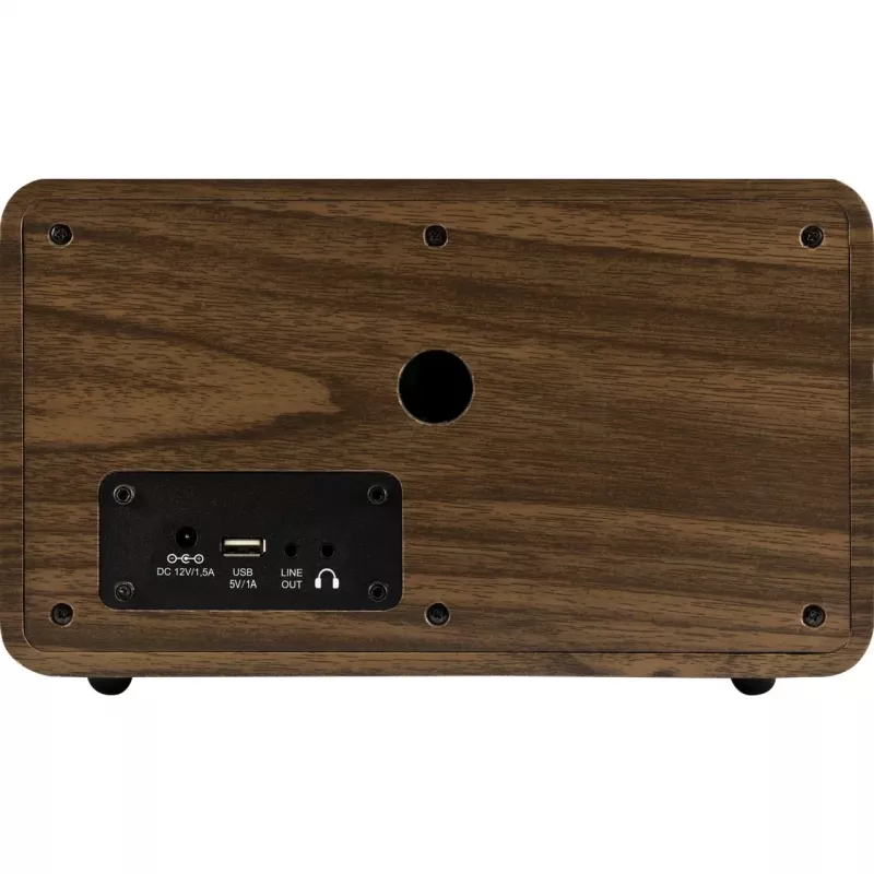 Imperial DABMAN i110 WLAN-internetradio, puujäljitelmä