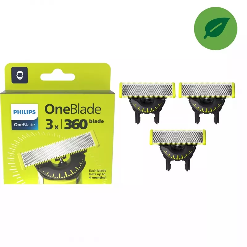 Philips Norelco OneBlade QP430/50 varaterä