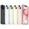 Apple iPhone 15 Plus 17 cm (6,7 inch) Dual-SIM iOS 17 5G USB Type-C 512 GB musta (MU1H3ZD/A)