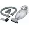Clatronic HS 2631 käsipölynimuri harmaa pölypussi