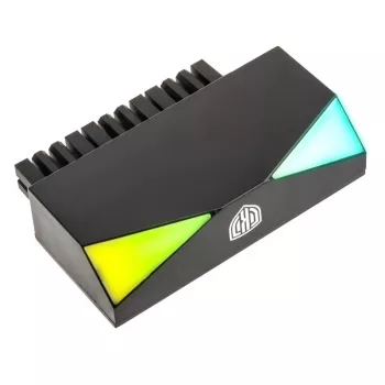 Emolevyn kaapeliadapteri Kolink CORE ADEPT ARGB 24-pin 90° emolevyn virtaliittimelle