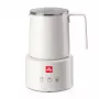 Illy 22984 -automaattinen maidonvaahdotin valkoinen ruostumaton teräs AC 230V