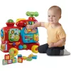 VTech Baby 80-181904 ABC-rautatie, potkuauto, 4 pyörää, 12–36 kk