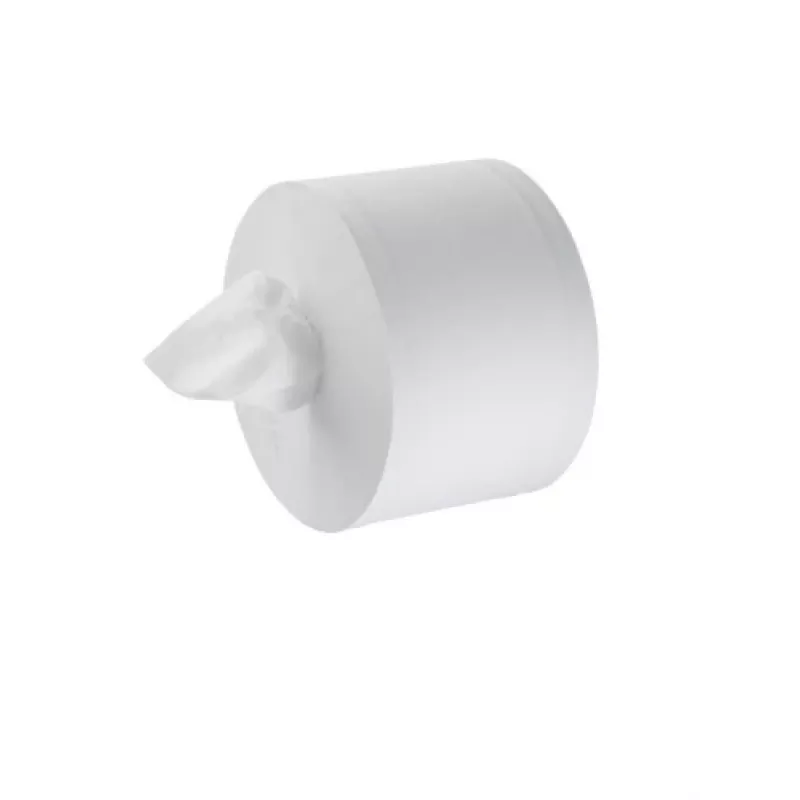 WEPA wc-paperi vedetään sisältä TPCB2150 - 10,7, 150 m, 10,7 x 25, selluloosa, (12 kpl)