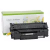 Yhteensopiva Static-Control Hewlett-Packard Q5949A/Q7553A/CRG-708/CRG-715, musta, 3000 sivua