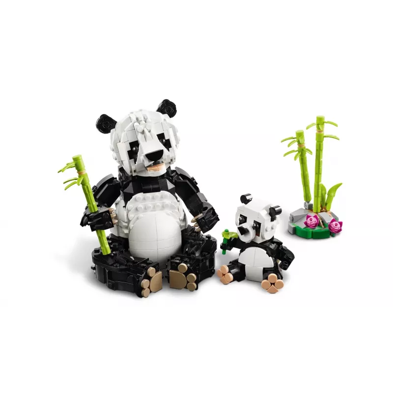 LEGO CREATOR 3 IN 1 31165 pandaperhe