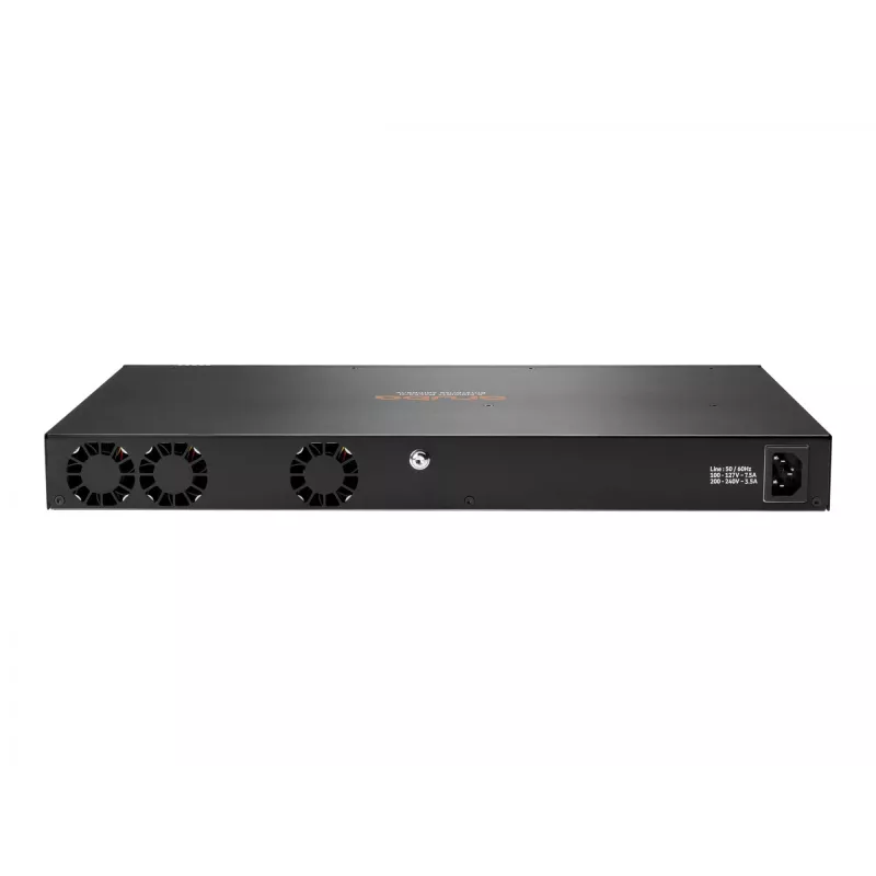 HPE Aruba Networking CX 6200F 24G 4SFP+ -kytkin – hallittava