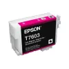 Epson C13T76034N10 värikasetti 1 kpl alkuperäinen Vivid Magenta