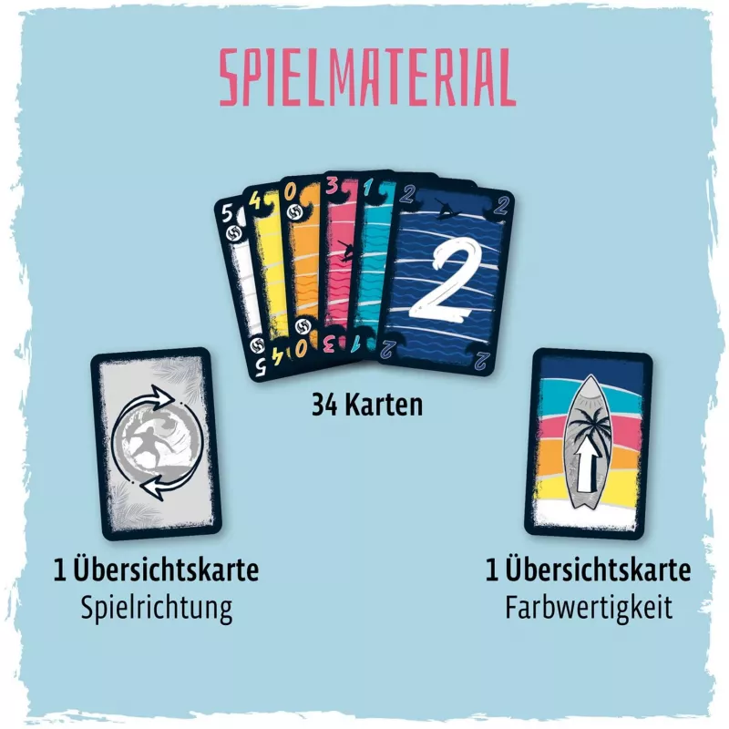 Wave, korttipeli