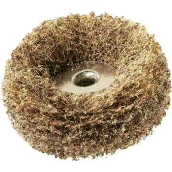 Kiillotuslaikka Dremel EZ SpeedClic Finishing Abrasive Buffs 180 & 280 karkeus