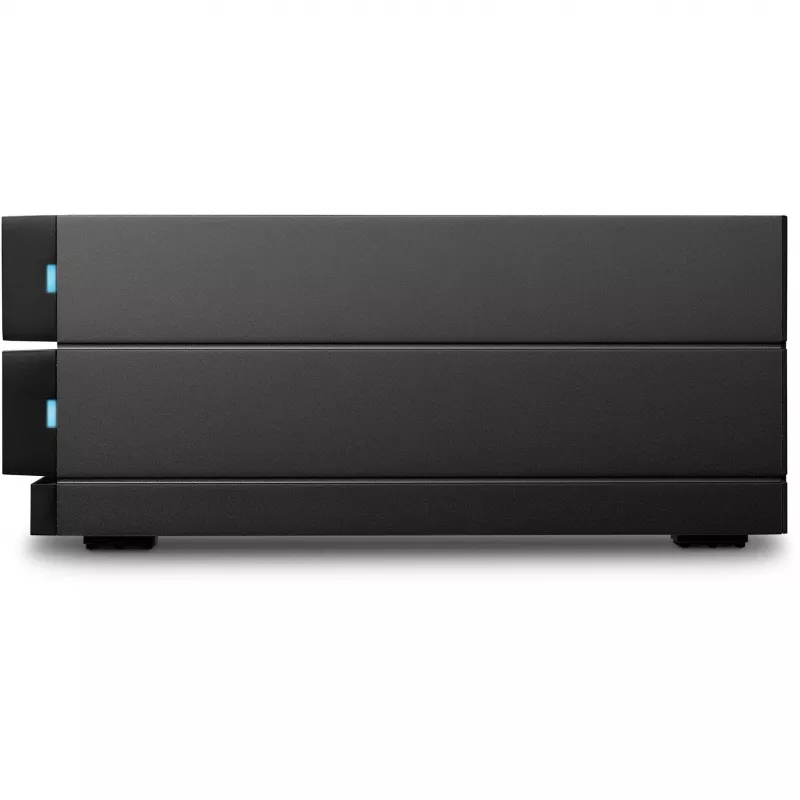 Levyjärjestelmä LaCie 2big RAID 8TB