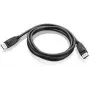 Lenovo DP-DP, 1,8 m DisplayPort musta