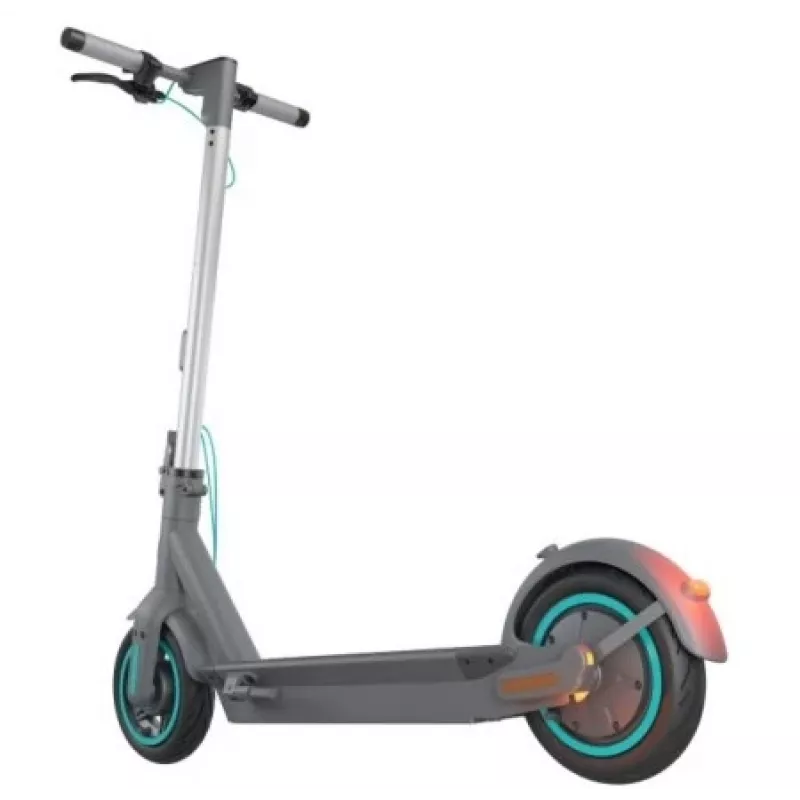Motus Scooty 10 GEN 6 sähköskootteri 15 Ah harmaa